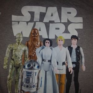 STAR WARS MEDIUM SHIRT
